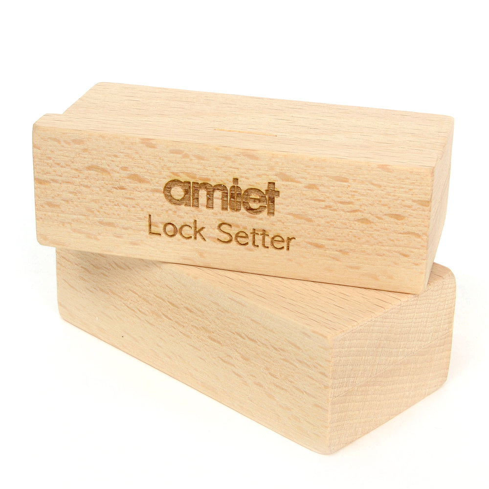 AMIET Lock Setter, craft work, Leather craft tools MLT-P0000CTF