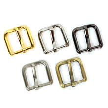 Load image into Gallery viewer, Plated Metal 20mm Buckles for 20mm straps,Bag or wristband Making Suppliers-MLT-P0000CTK
