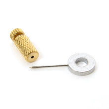 Load image into Gallery viewer, 5 pcs Register Pin, pre - holding pin, sewing hold pin, Leather craft tools MLT- P0000CTX
