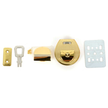 Load image into Gallery viewer, AMIET Key Lock/M35835 MGS / High Quality Key Locks / Flip Locks For Bags, suitcase buckle,Bag Making Suppliers-MLT-P0000CUA
