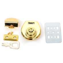 Load image into Gallery viewer, AMIET Key Lock/M35935 MP / High Quality Key Locks / Flip Locks For Bags, suitcase buckle,Bag Making Suppliers-MLT-P0000CUF
