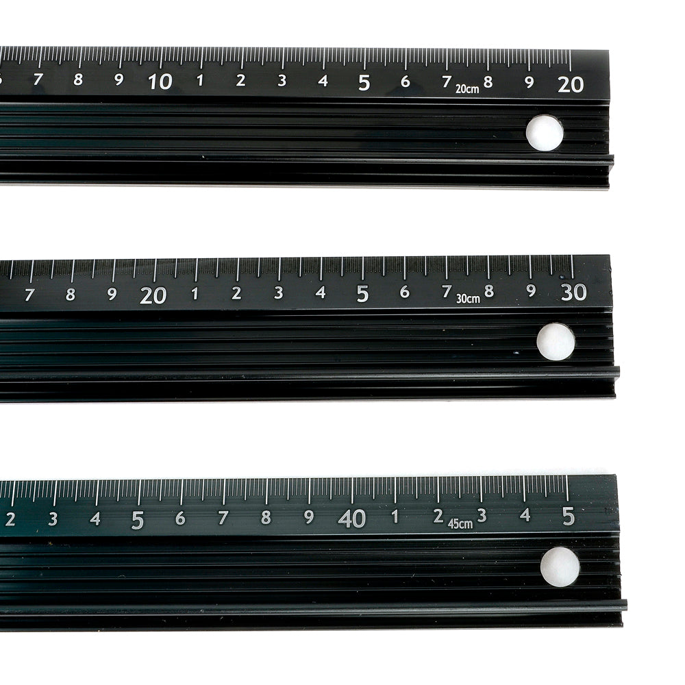Safety Ruler – Supplies Unlimited Inc.