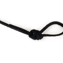 Load image into Gallery viewer, Chamude(CHAMOIS) Cord 3mm(0.12inch), 100yd - Suede cord, Necklace items, Necklace supplies MLT-P0000CUR
