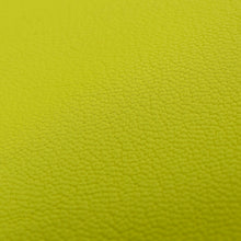 Load image into Gallery viewer, GOATSKIN Leather [Apple Green] 4~5 sq ft, Finished Goatskin Leather (NOT Cutting size,4~5 sq ft overall) Leather crafting MLT- P0000CVF
