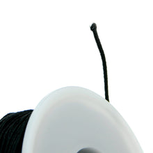 Load image into Gallery viewer, 1mm Rubber Band Cord for diary,25m, Making Diary, Leather craft tools MLT- P0000CWL
