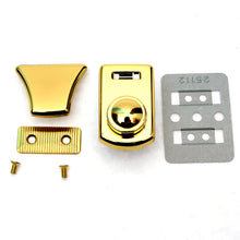 Load image into Gallery viewer, AMIET Key Lock/ M 22146 MP/ High Quality Key Locks / Flip Locks For Bags, suitcase buckle,Bag Making Suppliers-MLT-P0000CXA
