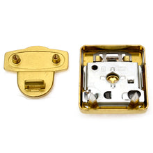 Load image into Gallery viewer, AMIET Key Lock/M 32703.243 (MGS)/ High Quality Key Locks / Flip Locks For Bags, suitcase buckle,Bag Making Suppliers-MLT-P0000CXH
