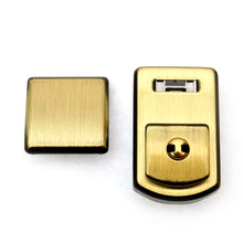 Load image into Gallery viewer, amiet Key Lock M 22823 aggb / Flip Locks For Bags, suitcase buckle,Bag Making Suppliers-MLT-P0000CXI
