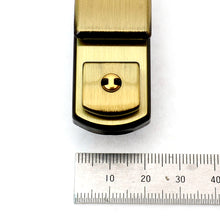 Load image into Gallery viewer, amiet Key Lock M 22823 aggb / Flip Locks For Bags, suitcase buckle,Bag Making Suppliers-MLT-P0000CXI
