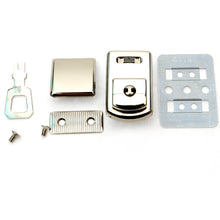 Load image into Gallery viewer, amiet Key Lock M 22823 mn / Flip Locks For Bags, suitcase buckle,Bag Making Suppliers-MLT-P0000CXJ
