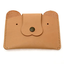 Load image into Gallery viewer, DIY dog style card cases, Making card cases, Leather craft tools MLT-P0000CXP
