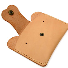 Load image into Gallery viewer, DIY dog style card cases, Making card cases, Leather craft tools MLT-P0000CXP
