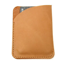 Load image into Gallery viewer, DIY Simple style card cases, Making card cases, Leather craft tools MLT-P0000CXQ
