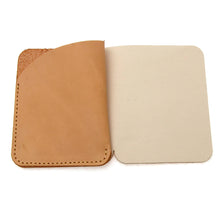 Load image into Gallery viewer, DIY Simple style card cases, Making card cases, Leather craft tools MLT-P0000CXQ
