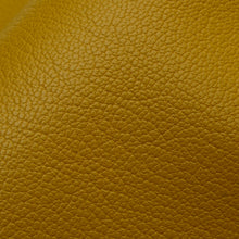 Load image into Gallery viewer, GOATSKIN Leather [mustard] 4~5 sq ft, Finished Goatskin Leather Leather crafting MLT- P0000CXW
