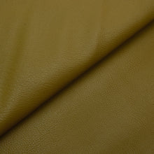 Load image into Gallery viewer, GOATSKIN Leather [Olive] 4~5 sq ft, Finished Goatskin Leather Leather crafting MLT-P0000CXW
