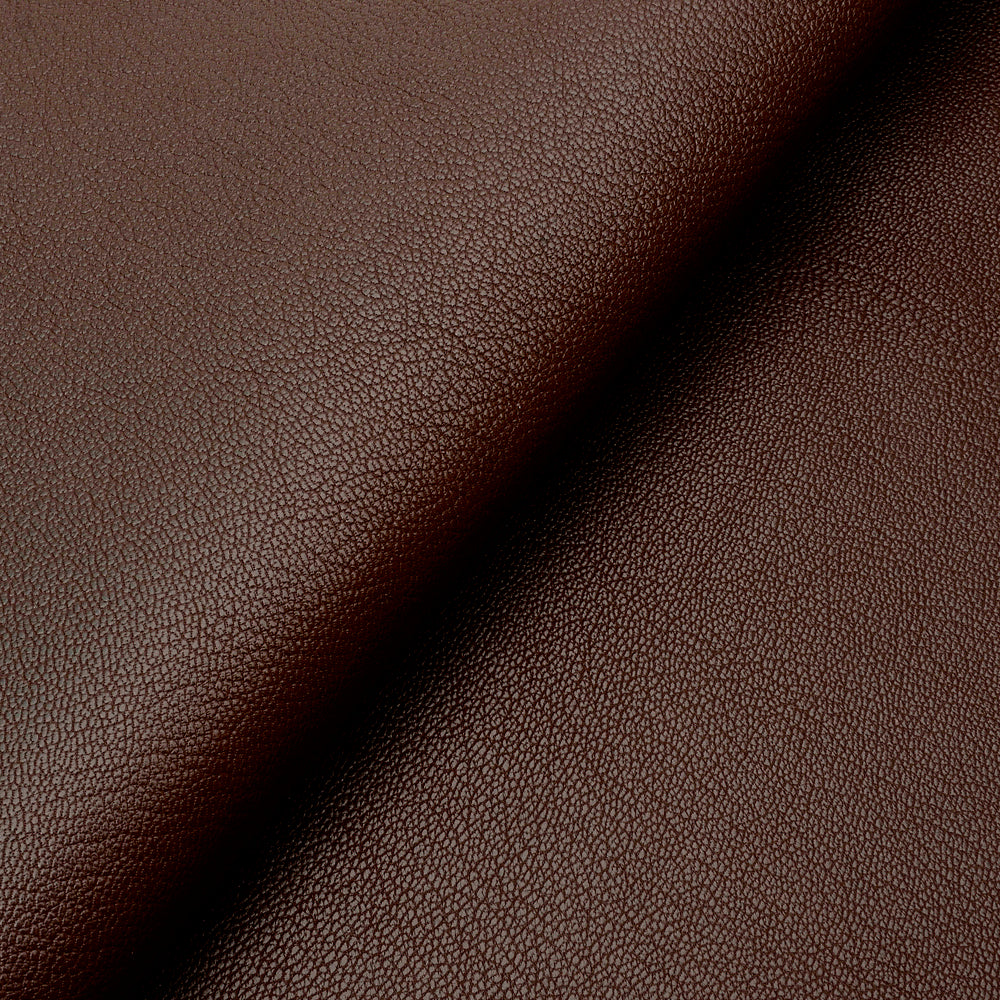 GOATSKIN Leather [Dark Brown] 4~5 sq ft, Finished Goatskin Leather (NOT Cutting size,4~5 sq ft overall) Leather crafting MLT- P0000CYC