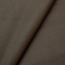 Load image into Gallery viewer, GOATSKIN Leather [Dark Taupe] 4~5 sq ft, Finished Goatskin Leather Leather crafting MLT-P0000CYD
