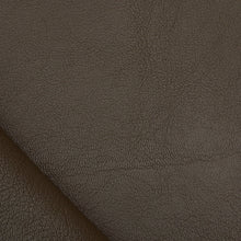 Load image into Gallery viewer, GOATSKIN Leather [Dark Taupe] 4~5 sq ft, Finished Goatskin Leather Leather crafting MLT-P0000CYD
