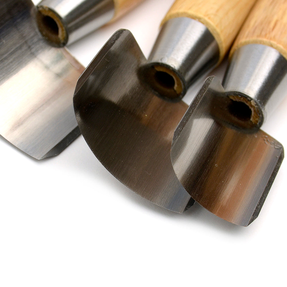 10MM-50MM Set/ durable steel Corner Punch-Cutter for leather crafts-le –  DokkiDesign