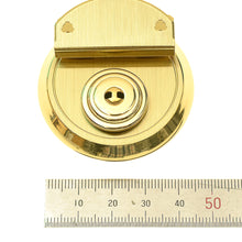 Load image into Gallery viewer, AMIET Key Lock/ M 40888.423 MGS/ High Quality Key Locks / Flip Locks For Bags, suitcase buckle,Bag Making Suppliers-MLT-P0000CZF
