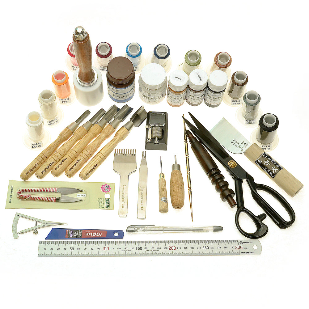 High-Class Leather Craft Tools Set for Leather Craft (!!! Free shipping!!!) ,making bag, Leather craft tools MLT-P0000CZH