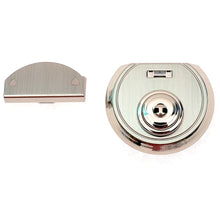 Load image into Gallery viewer, AMIET Key Lock/ M 40888.423 MNGS / High Quality Key Locks / Flip Locks For Bags
