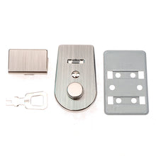 Load image into Gallery viewer, AMIET Key Lock/ M4723 MNGS / High Quality Key Locks / Flip Locks For Bags
