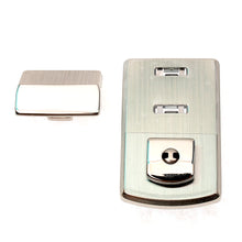 Load image into Gallery viewer, AMIET Key Lock/ M 34835 MNGS / High Quality Key Locks / Flip Locks For Bags
