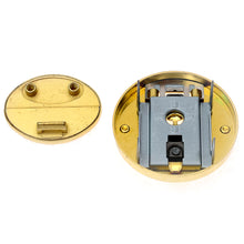 Load image into Gallery viewer, AMIET Key Lock/ M39112.357 MGS / High Quality Key Locks / Flip Locks For Bags, suitcase buckle
