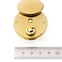 Load image into Gallery viewer, AMIET Key Lock/ M39112.357 MGS / High Quality Key Locks / Flip Locks For Bags, suitcase buckle
