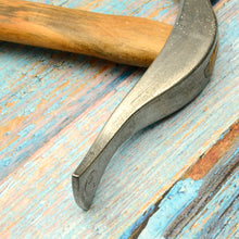 Load image into Gallery viewer, Shoe makers hammer with wooden handle.Leather Craft Tool and DIY-P0000DBO
