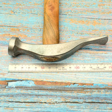 Load image into Gallery viewer, Shoe makers hammer with wooden handle.Leather Craft Tool and DIY-P0000DBO
