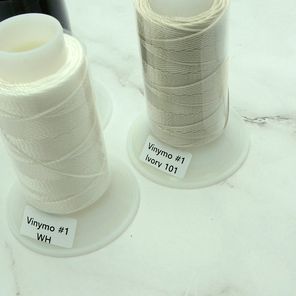 itamiさん用 Vinymo MBT - 3 Color No.1 Threads (60M) Produced by ohtoito