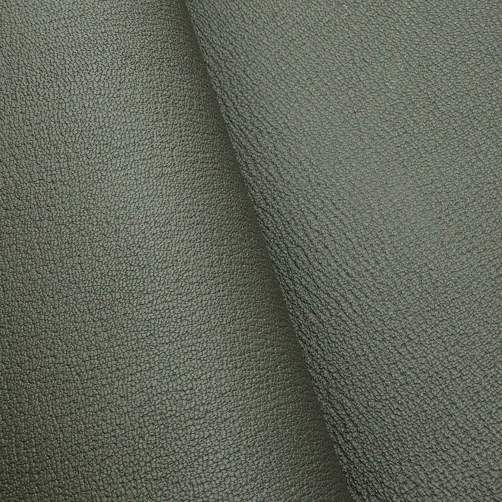 France Goat Skin - Crispe Leather [Grey] 0.35~0.40 m2, Finished Goatskin Leather (NOT Cutting size) Leather crafting MLT- P0000DFH