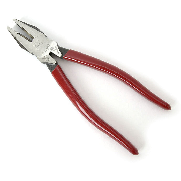 King TCC Cutting Pliers.-Jewelry Tool, Pliers -Leather craft tools , MLT-P0000CAA