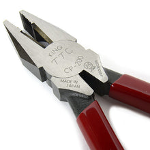 Load image into Gallery viewer, King TCC Cutting Pliers.-Jewelry Tool, Pliers -Leather craft tools , MLT-P0000CAA
