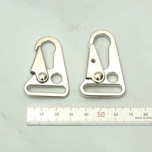 Load image into Gallery viewer, 25mm metal Olecranon hook (Trigger Clips), 1 ea, Leather craft tools MLT-P0000DNO
