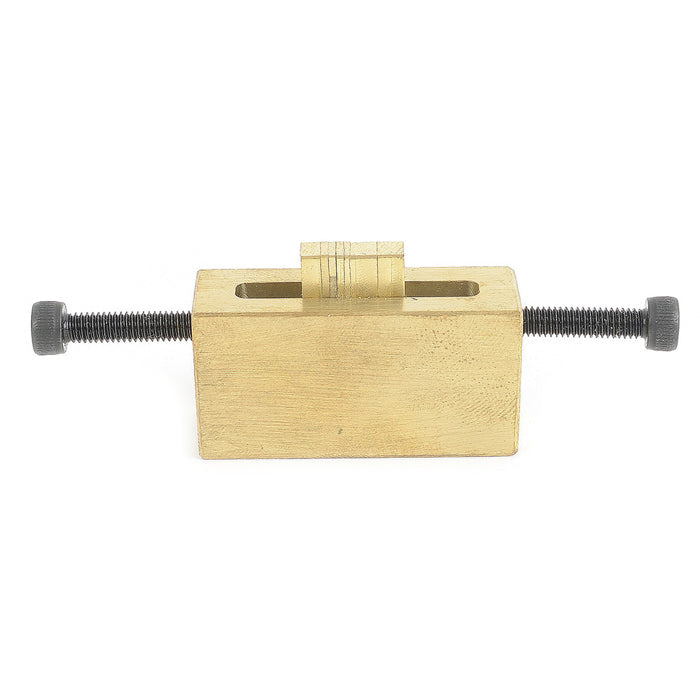 MINI Small-5mm Individual hot stamp (Holder)-1 line. Leather craft tools MLT-P0000CCJ