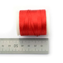 Load image into Gallery viewer, Silk thread - Basic Color 0.5mm Threads, Basic Color(24 color available),Produced by KOREA, Leather craft tools -MLT-P0000BWB
