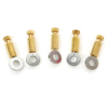 Load image into Gallery viewer, 5 pcs Register Pin, pre - holding pin, sewing hold pin, Leather craft tools MLT- P0000CTX
